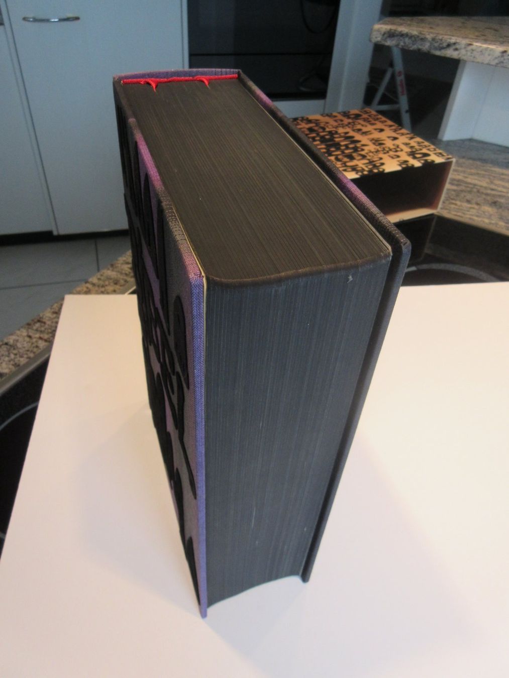 Libri: Hundertwasser  Bibel mit Schuber – Nuovo (secondo la descrizione) da Weinfelden venduto da Kunst2010 2