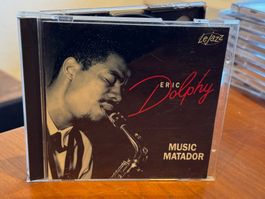 Eric Dolphy - Music Matador - KA01B