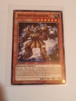 Yugioh Dododo Knacker 1. Auflage TCG