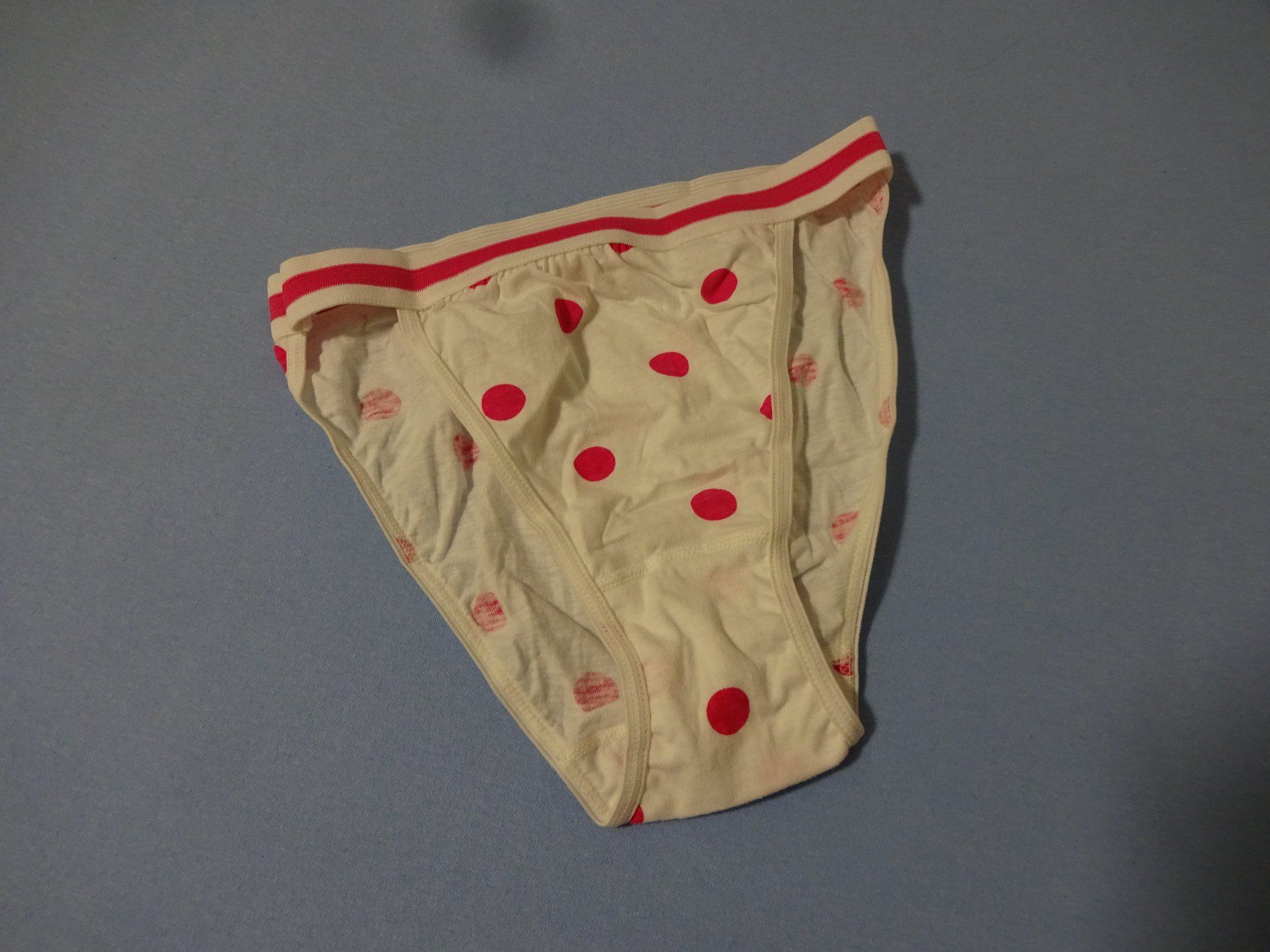 Sonstige Unterwäsche: Herziger Slip-Pants/Frillys – Neu (gemäss Beschreibung) aus Rothrist von Mistery1