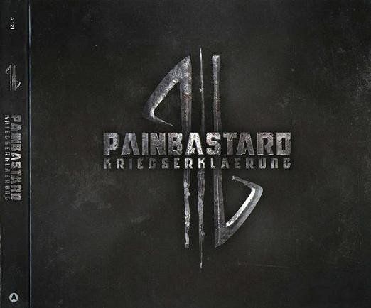 CDs: Painbastard - Kriegserklaerung – Neu (gemäss Beschreibung) aus Uzwil von visions77
