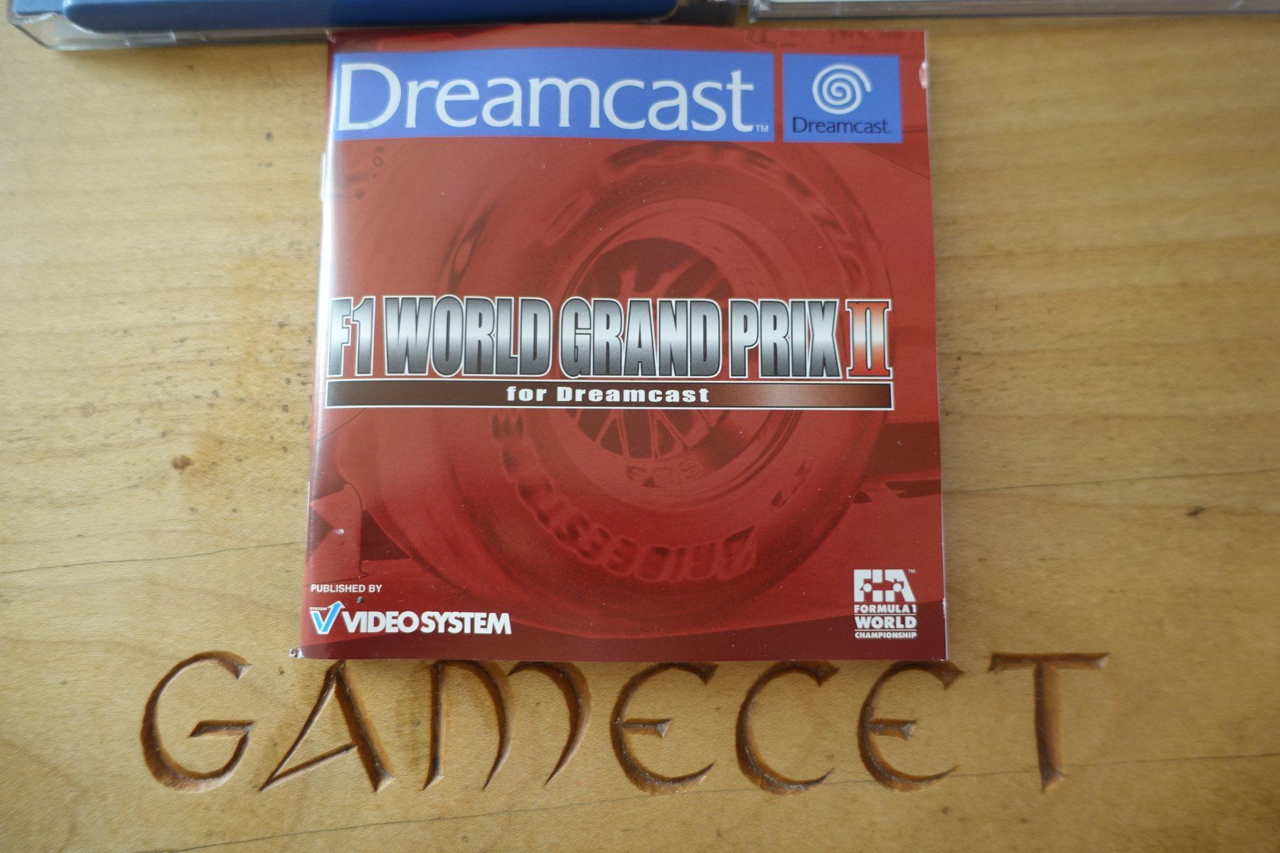 Sega Giochi: F1 World Grand Prix II – Usato da Steinach venduto da Gamecet 7