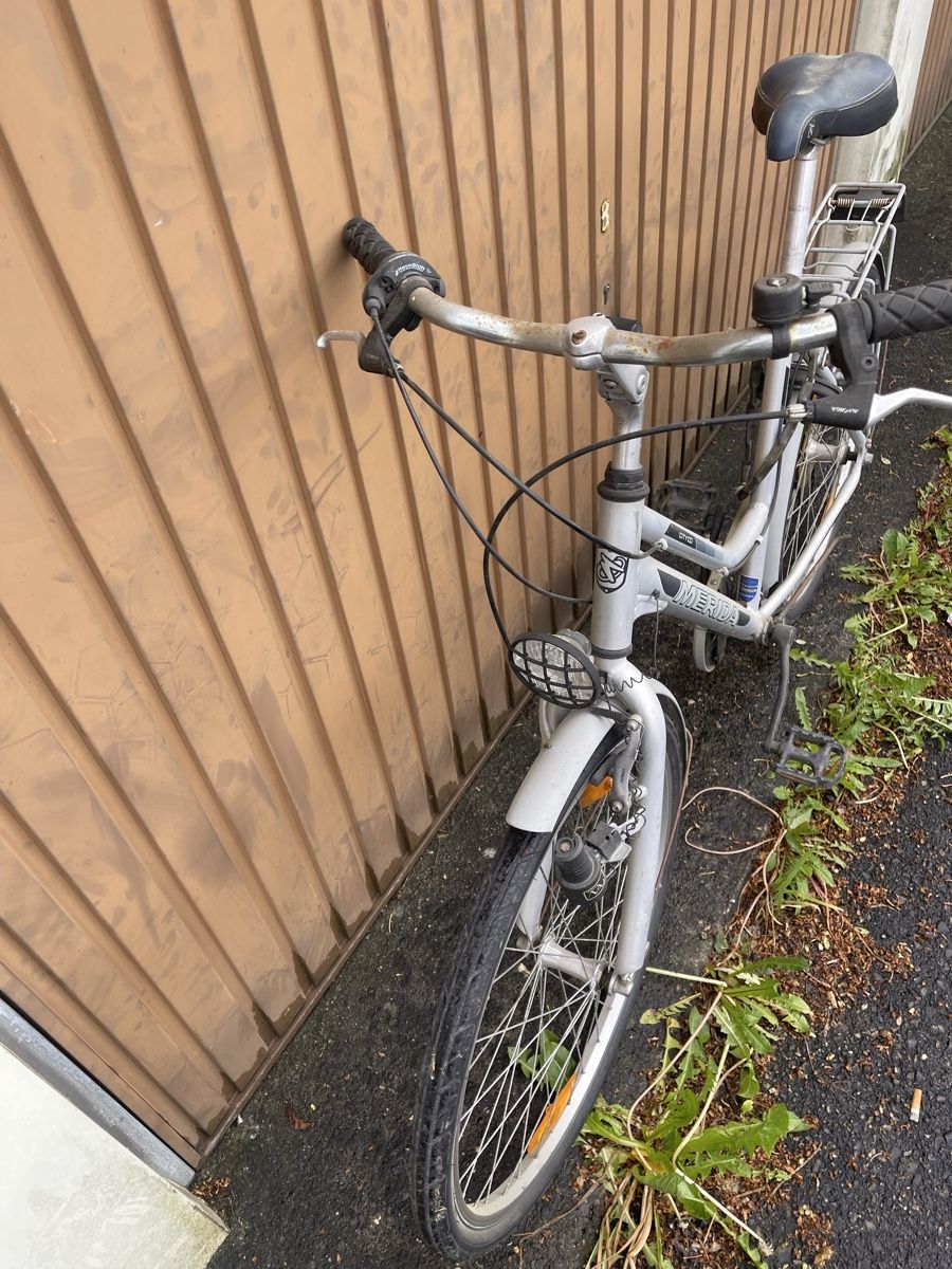 Velos: Velo – Defekt aus Herzogenbuchsee von mmmhd5 1