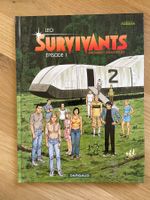 SURVIVANTS ANOMALIES QUANTIQUES / TOME 1 / PREMIERE EDITION