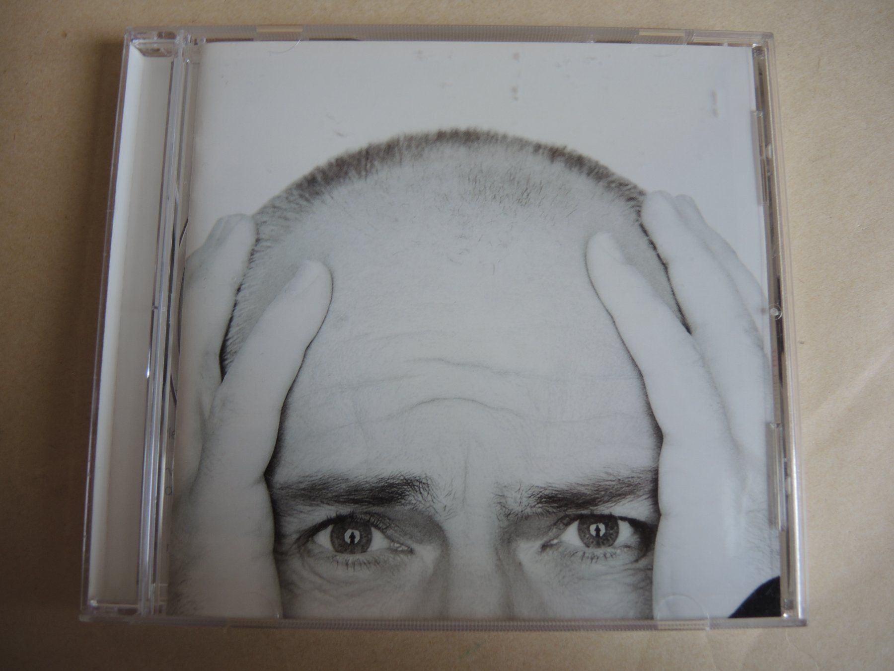 CDs: CD - Peter Gabriel - HIT (vergriffen) – Gebraucht aus Rorschach von maeck8