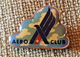 M348 - Pin   AERO CLUB