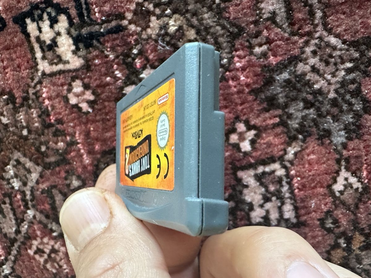 Nintendo Giochi: Tony Hawk's Underground 2 Game Boy Advance – Usato da Bellinzona venduto da Ti.belli 3
