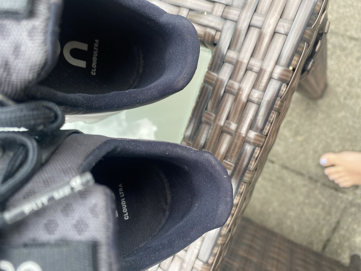 On Scarpe da donna: ON Cloudultra Grösse EUR 38,5 – Usato da Buochs venduto da mel_dc2n 6