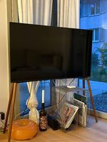 JALG Minimalist TV-Stand / TV-Möbel  Nussbaum
