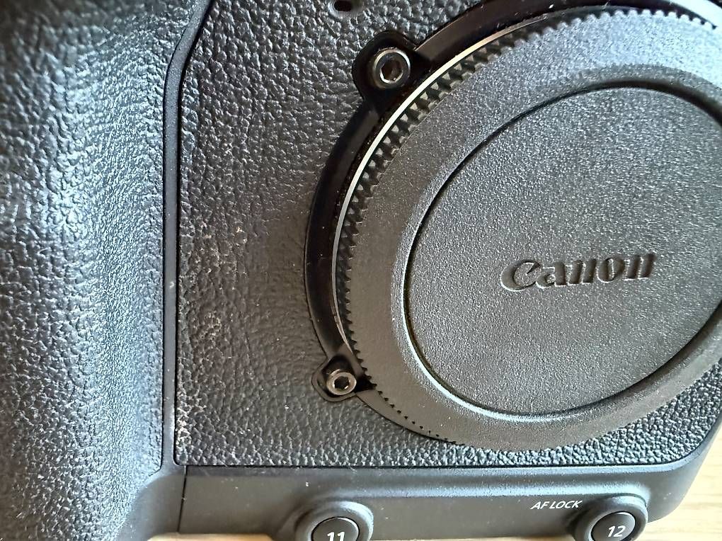 Canon Camcorder: Canon C70 Filmkamera – Gebraucht aus Effretikon von Phihaas 5