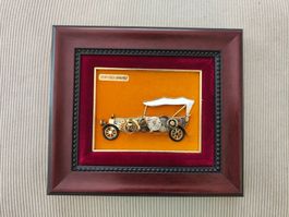 Kunst Mercedes Benz
