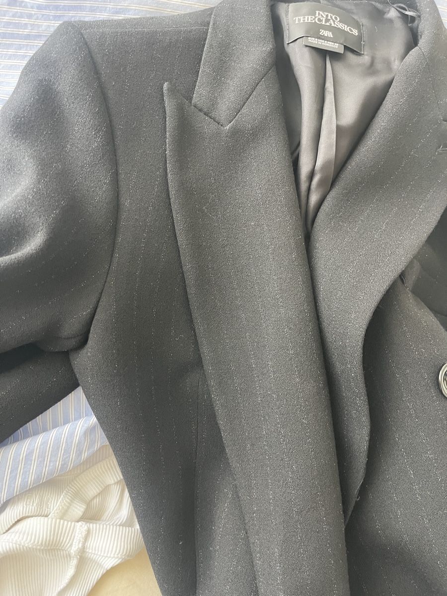 Zara Giacche: Zara obersized blazer – Usato da zürich venduto da schmid1234 3