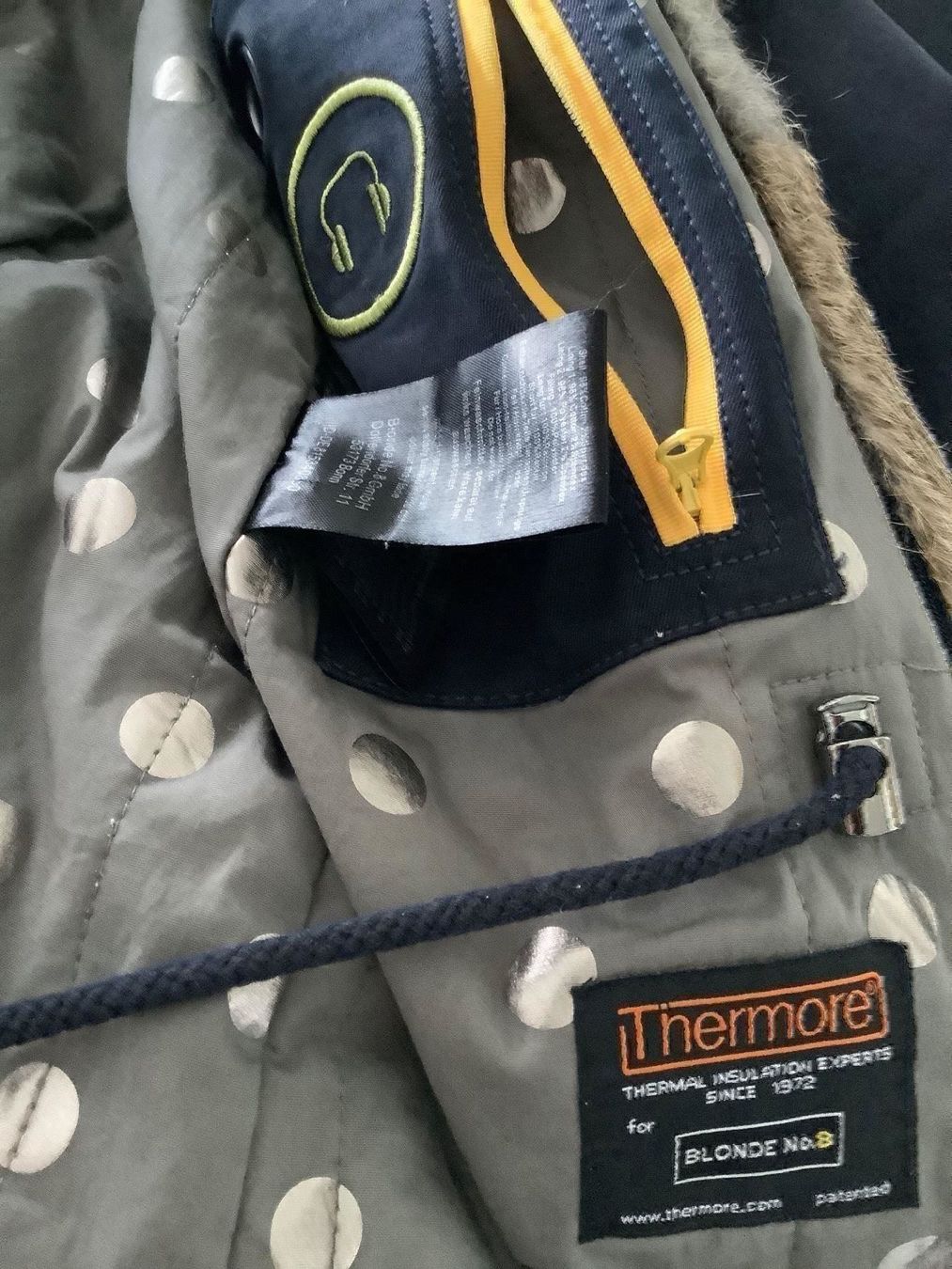 Cappotti: Blonde No 8 Parka in Grösse 36 – Nuovo (secondo la descrizione) da Kreuzlingen venduto da shopaholicatheart_2 7