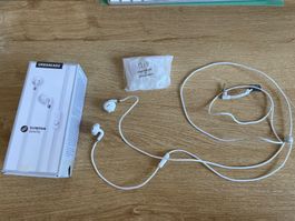 Urbanears Sumpan In-Ear-Kopfhörer – Weiss