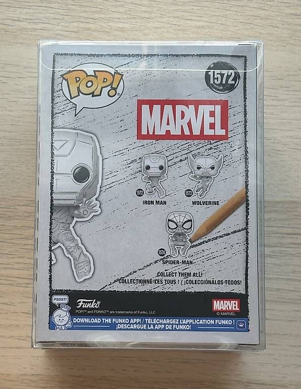 Figurines: Funko Pop! Iron Man #1572 – D'occasion à Sorengo par ecopop 2