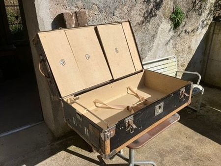 mega belle malle vintage deco