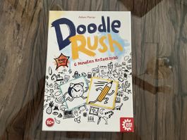Doodle Rush Spiel 