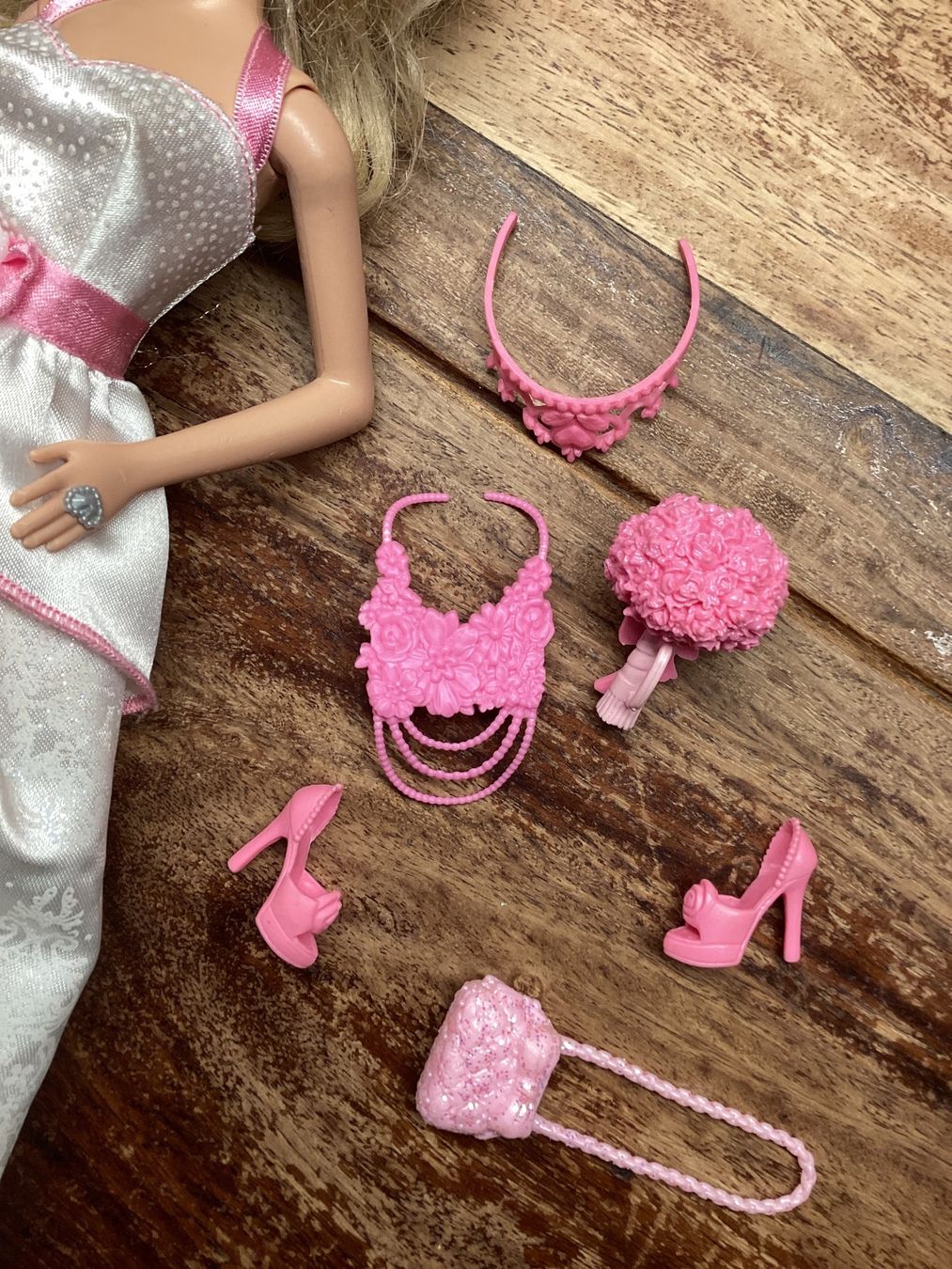 Bambole: Barbie  Hochzeit Puppe – Usato da Volketswil venduto da tasch71 2