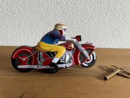 Motorrad - Blech