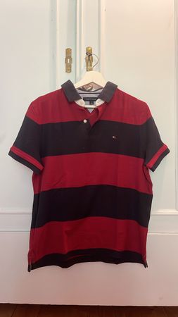 Tommy Hilfiger Polo Grösse M