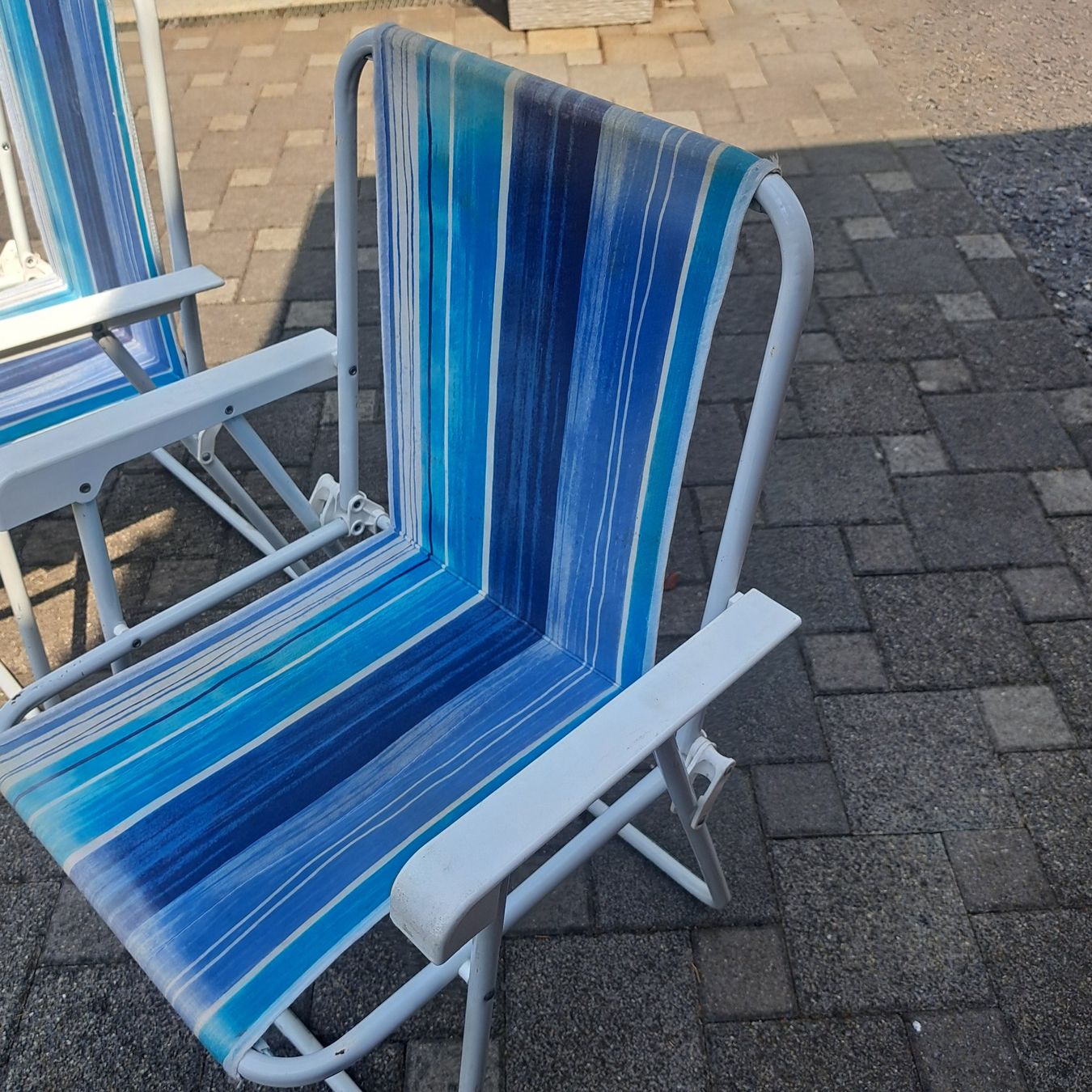 Sedie: klassische campingstuehle – Usato da Benzenschwil venduto da 007tinu 1