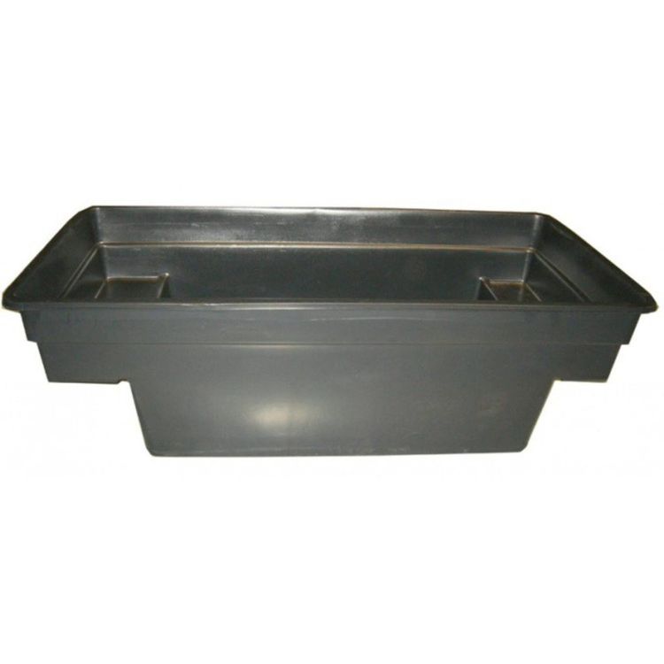 Teich Quadra C2, Polyethylen 225 x 118 x 70 cm, 1500 l Kaufen auf Ricardo