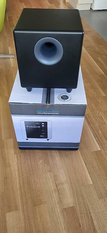 Audioengine Haut-parleurs: Subwoofer Audioengine S8 – D'occasion à Genève par francese