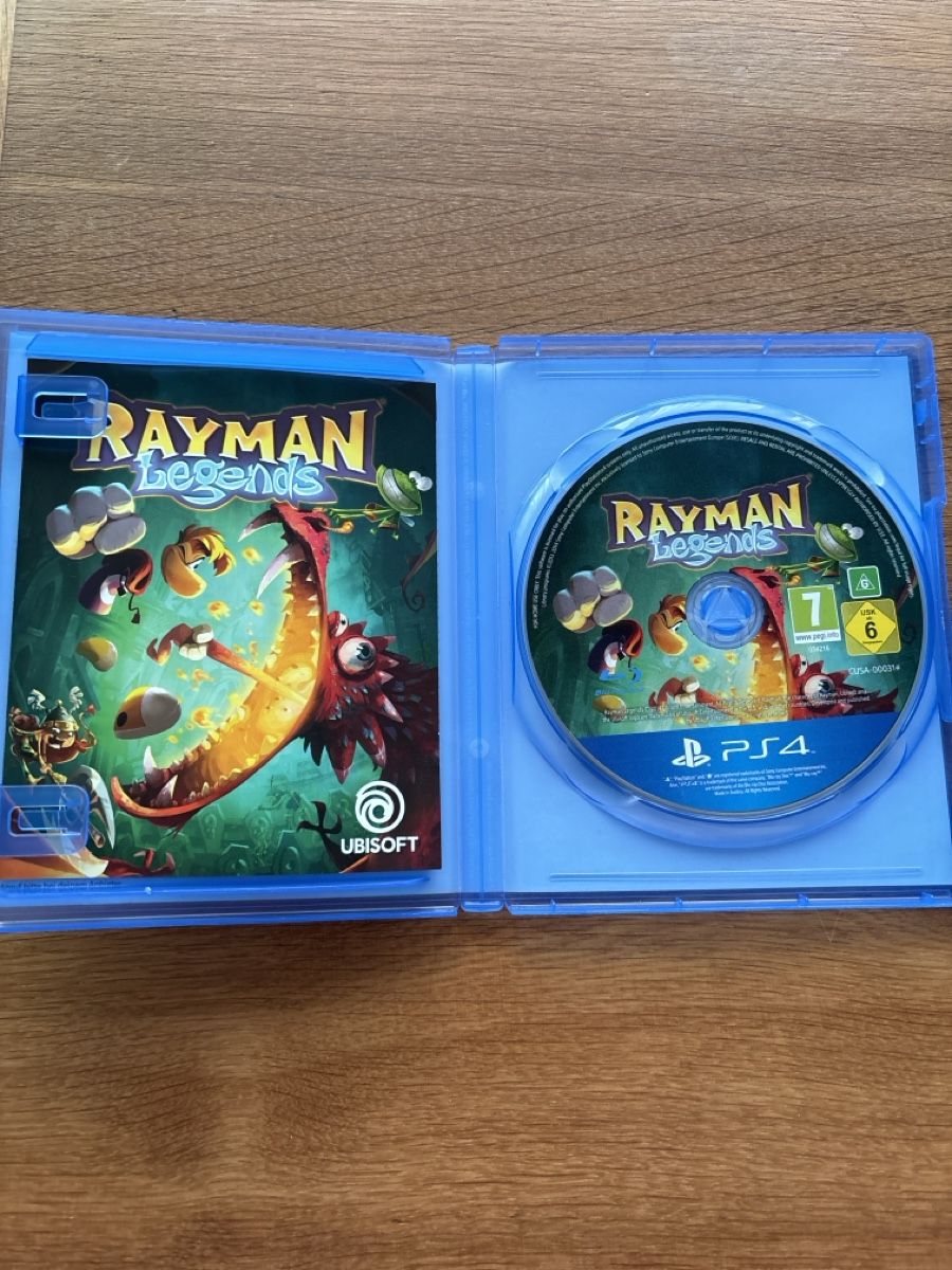 Giochi: Rayman Legends - PS4-Game - Top Zustand – Nuovo (secondo la descrizione) da Gasel venduto da Sunisshining123 2