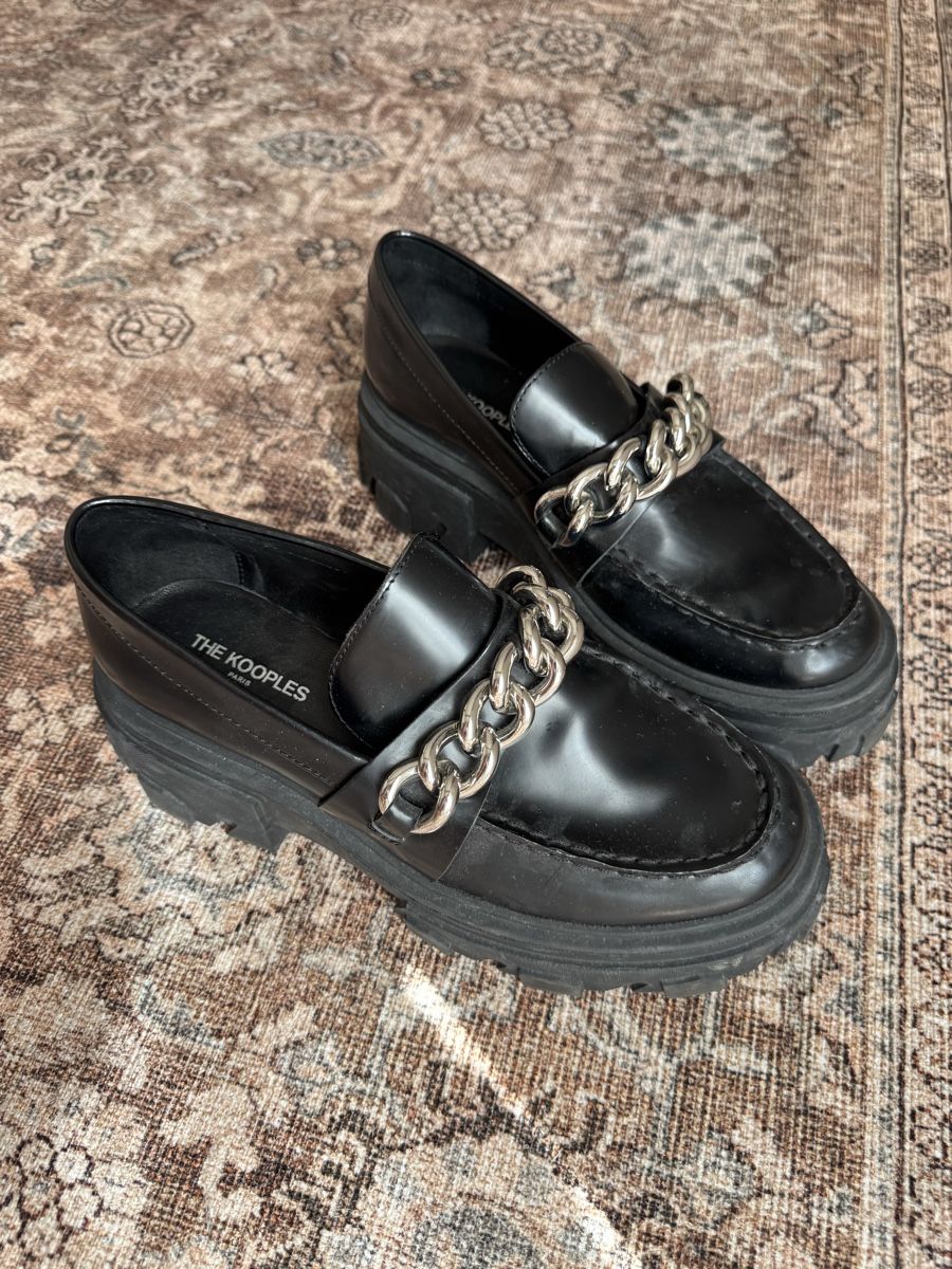 Kooples Scarpe da donna: Mocassins The Kooples – Nuovo (secondo la descrizione) da St-Maurice venduto da Emilie.MNY