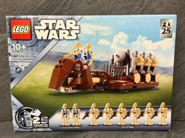 LEGO Star Wars 40686 Trade Federation Troop Carrier SEALED