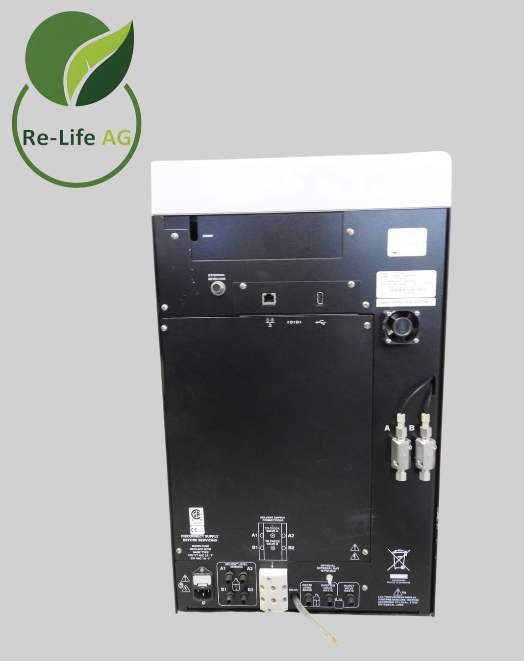 Toutes les machines: Teledyne | Combi Flash RF 200 |  Flash Chromatography System – D'occasion à Reinach BL par Re-LifeAG_Labor 5