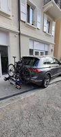 Porte vélos x2 Thule (Location)