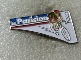Ansteckpin 110: le parisien