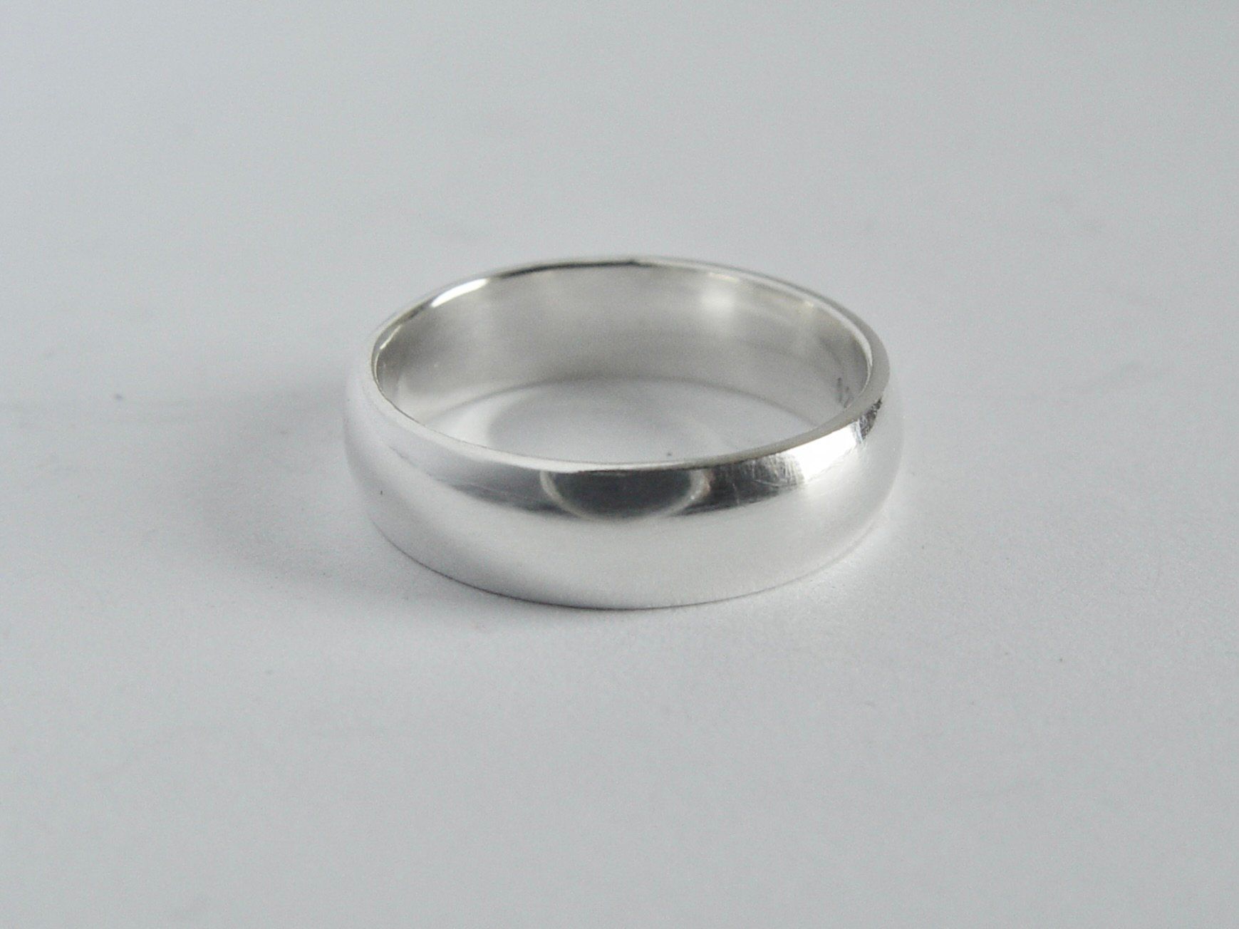 Bagues: Vintage Silber Ring – D'occasion à Henggart par gernli 3