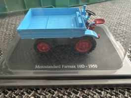 Traktor Farmax MD - 1950 Neu in OVP ab 9.-