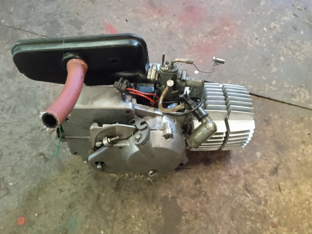 Puch Renn Motor mit allem (Gebraucht) in Fulenbach für CHF 480 – mit ...