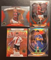 2025 Panini Prizm World Cup Cards - 4 Unique Players! ⚽