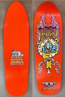 Santa Monica Airlines "Natas Burrito Breath" reissue (2021)