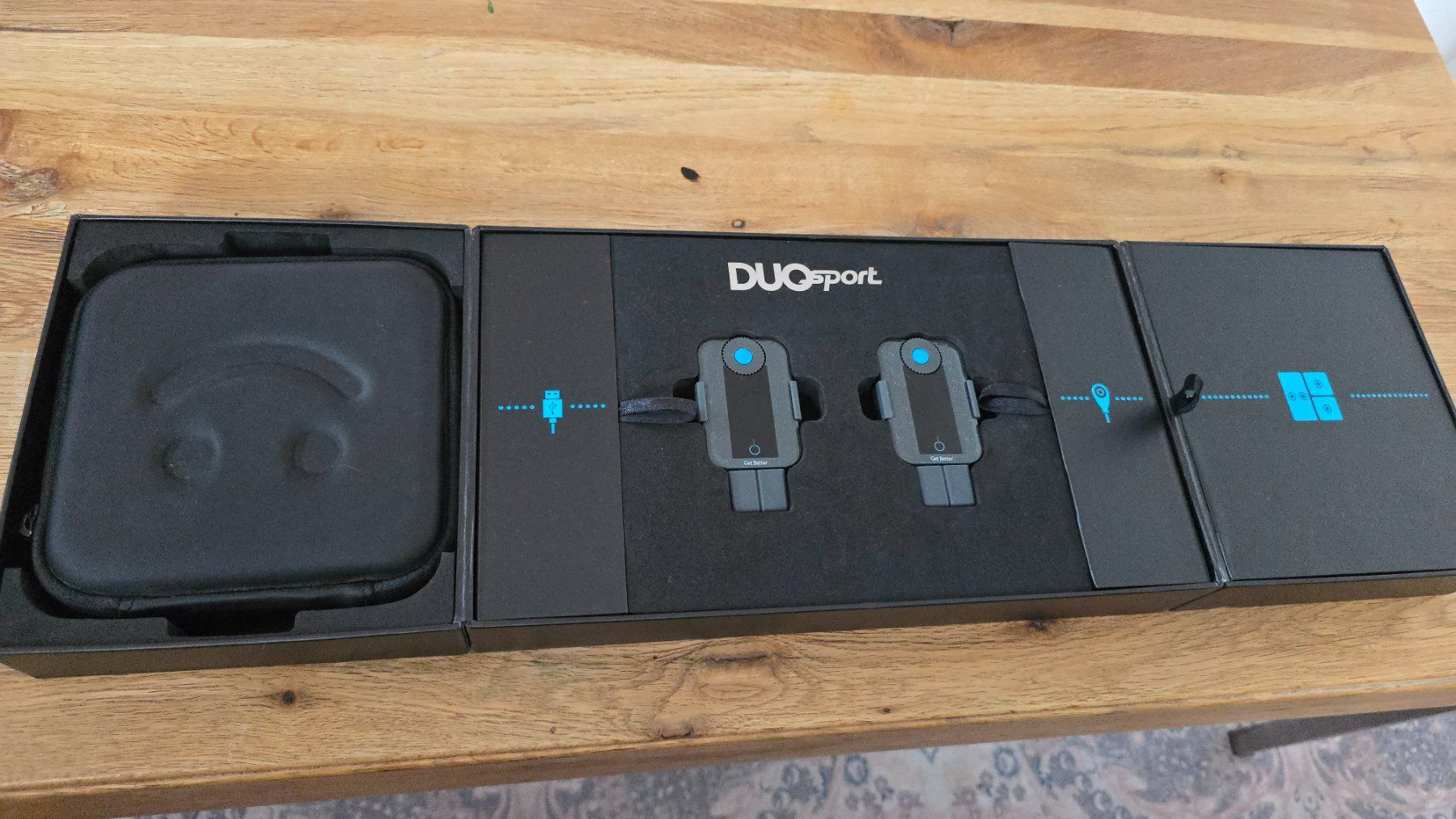 Massagegeräte: Bluetens Duo Sport – Gebraucht aus Wallisellen von theblacksheep 6