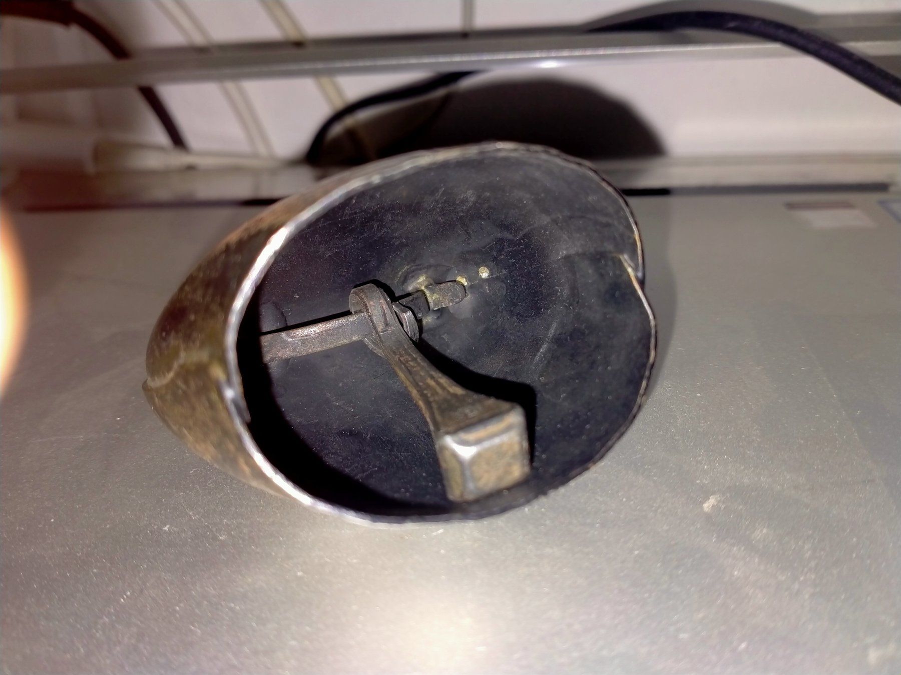 Campanacci mucche: Glocke Ziegen Schaf  8/0 – Usato da Küssnacht am Rigi venduto da perlboote 2