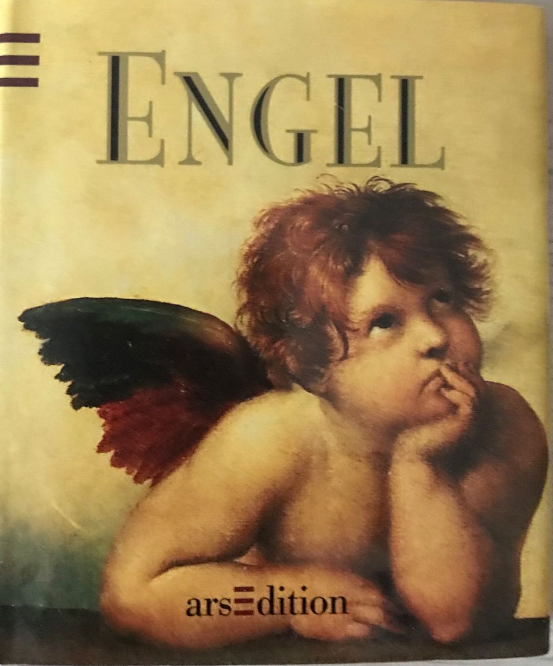 Figurines: Engelfigur mit kleinem Büchlein – D'occasion à Glis par taisiya078 1