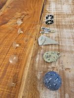 STAR WARS Dangler Mini Raumschiffe mit Saugknopf Applause