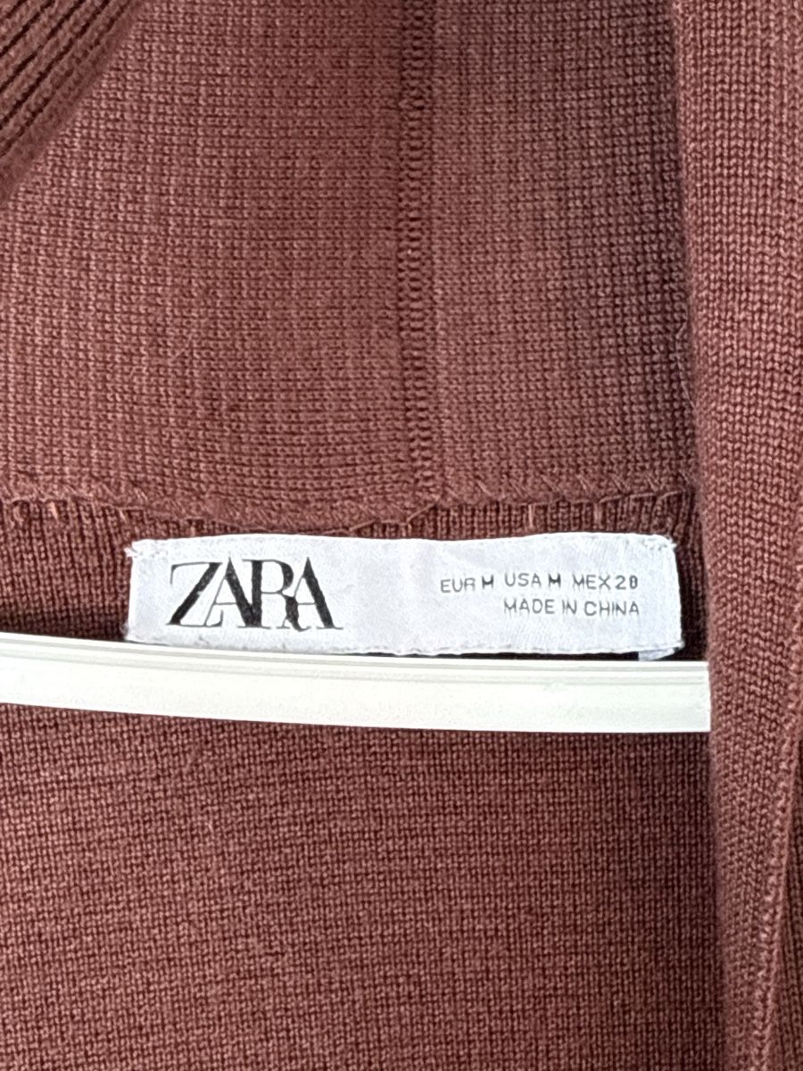 Zara Cappotti: Long gilet/manteau M – Usato da Monthey venduto da sen_6ckr 2