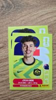 Panini WM 2026 Australia Jordan Bos