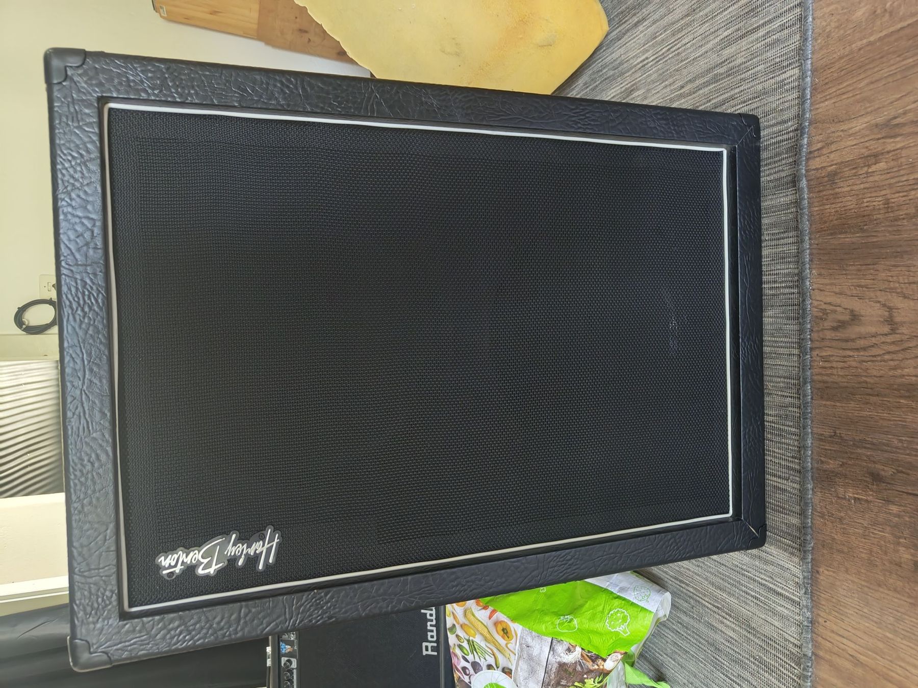 Harley Benton Haut-parleurs: Harley Benton cabinet 2x12 – D'occasion à Villars-sur-Glâne par Ale_Banfi99