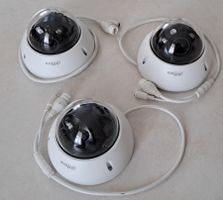 ***** Dahua 4MP IR Vari-focal Dome IP Camera POE (802.3af)