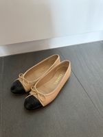 Chanel ballerinas