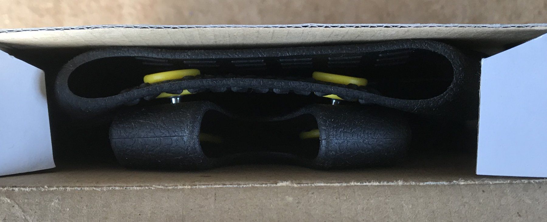 Scarpe da uomo: WESTFALIA SCHUHSPIKES ORIGINALVERPACKT – Usato da Ostermundigen venduto da Kari1937 1