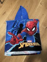 Kapuzenhandtuch Spider Man
