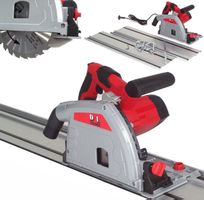 56483 - Tauchsäge Kreissäge 1450W Tauchsäge Handkreissäge
